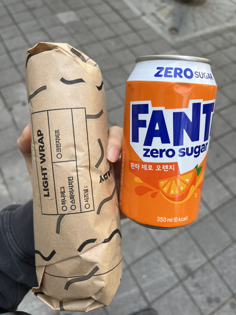 샐러디 부산화명점 대표 사진