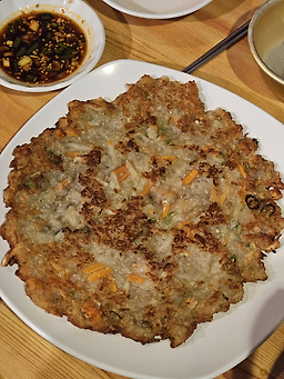 종로빈대떡 사진 2