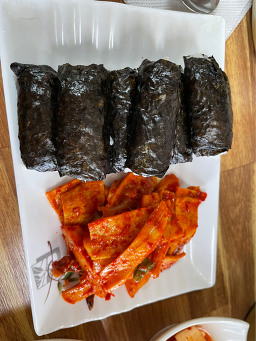 양푼이국수 사진 2