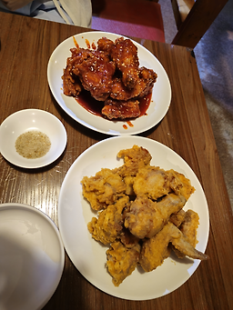 다봉치킨 사진 2