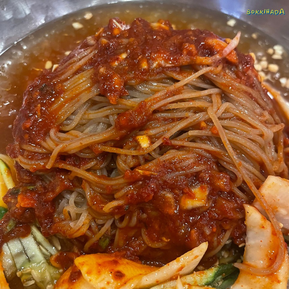 고메밀면 동래본점 사진 5