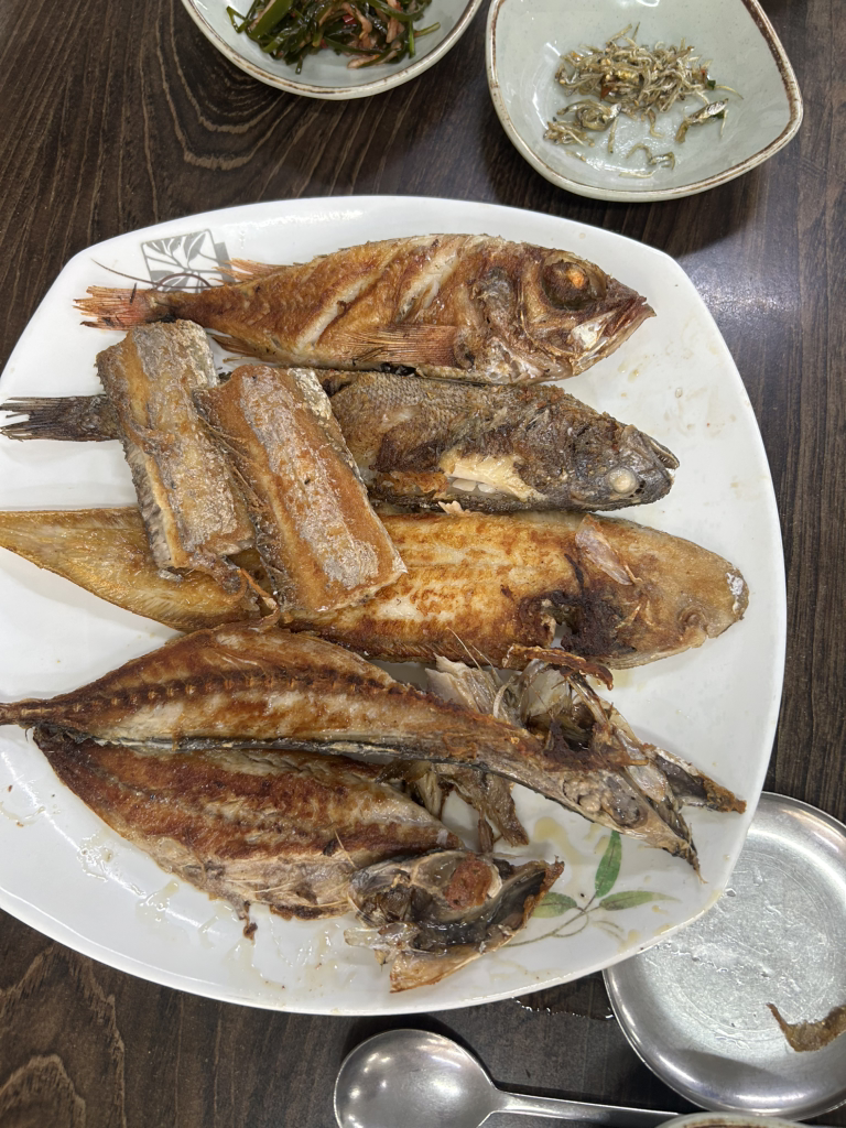 태종대자갈치즉석생선구이 사진 4