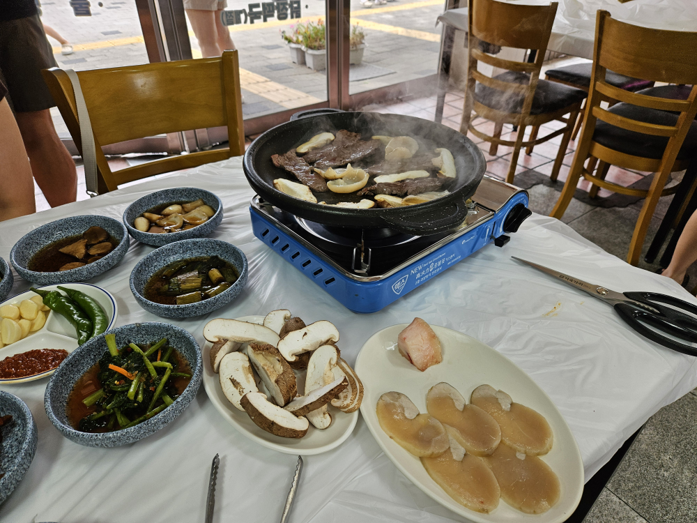 정남진코뚜레한우 대표 사진