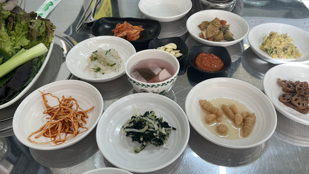 산들애쌈밥 사진 2