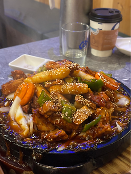 황토치킨바베큐 사진 2
