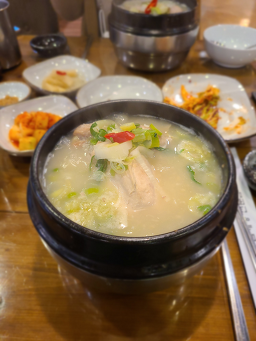 동백삼계탕 본점 사진 4
