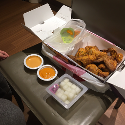 굽네치킨 주문진읍점 대표 사진