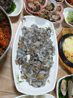 천지수산 사진 3