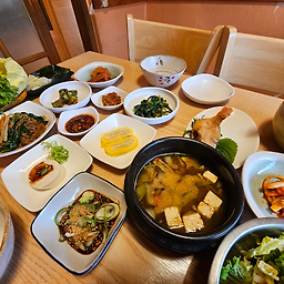 유수정쌈밥 사진 8