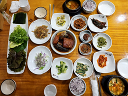 뜨락 사진 2