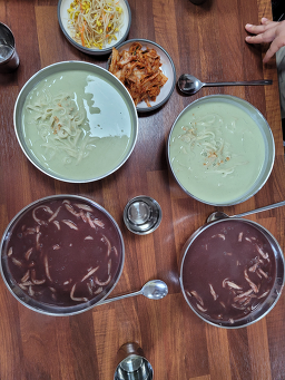 땅끝정인숙칼국수 사진 5