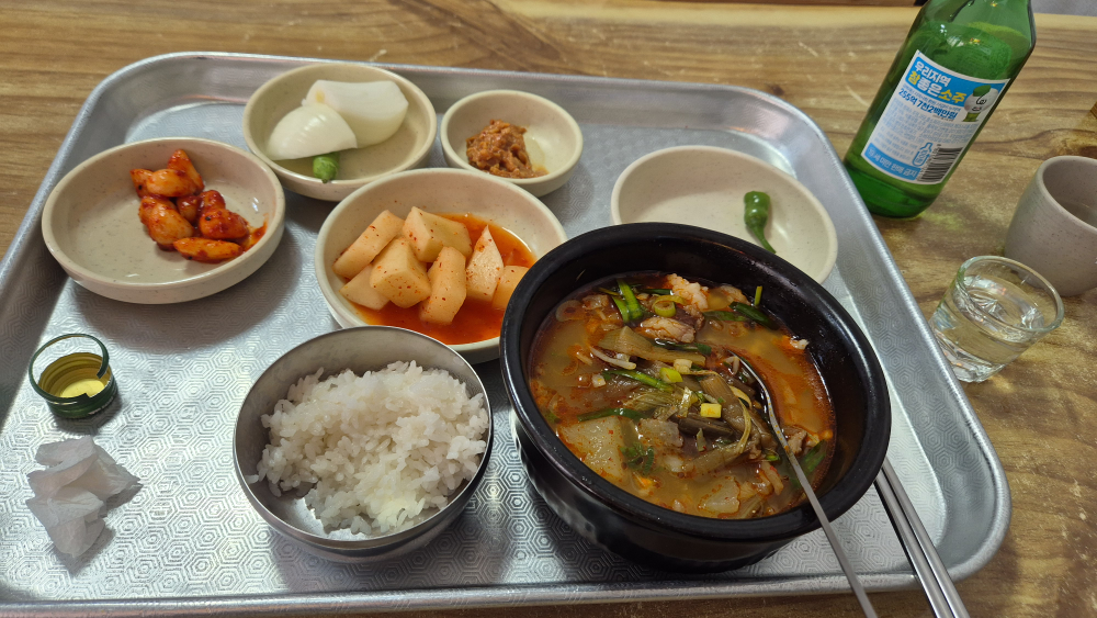 장터국밥 대표 사진