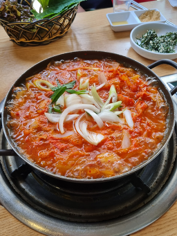 멧집찌개 사진 2