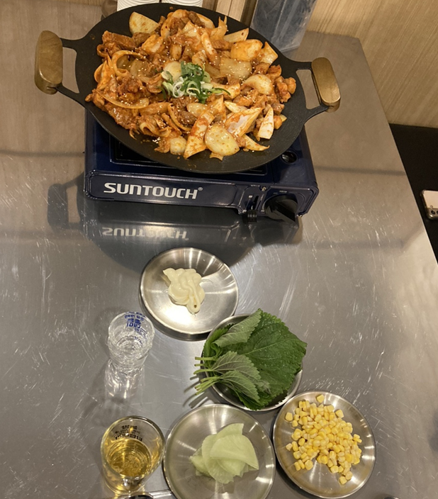 팔팔찌개 연산점 사진 2