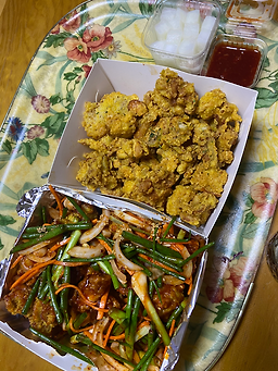야채통닭 구남본점 사진 3