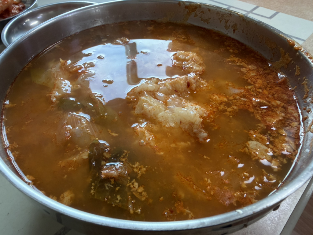 신성원식당 대표 사진
