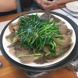 한우곰탕 사진 2