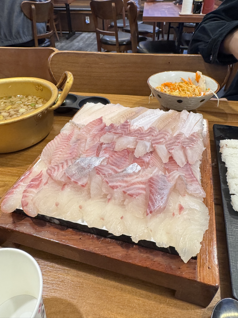 흑산도횟집 대연점 사진 2