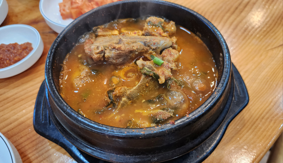 청진동해장국 사진 4