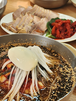 민속옹심이막국수 사진 5
