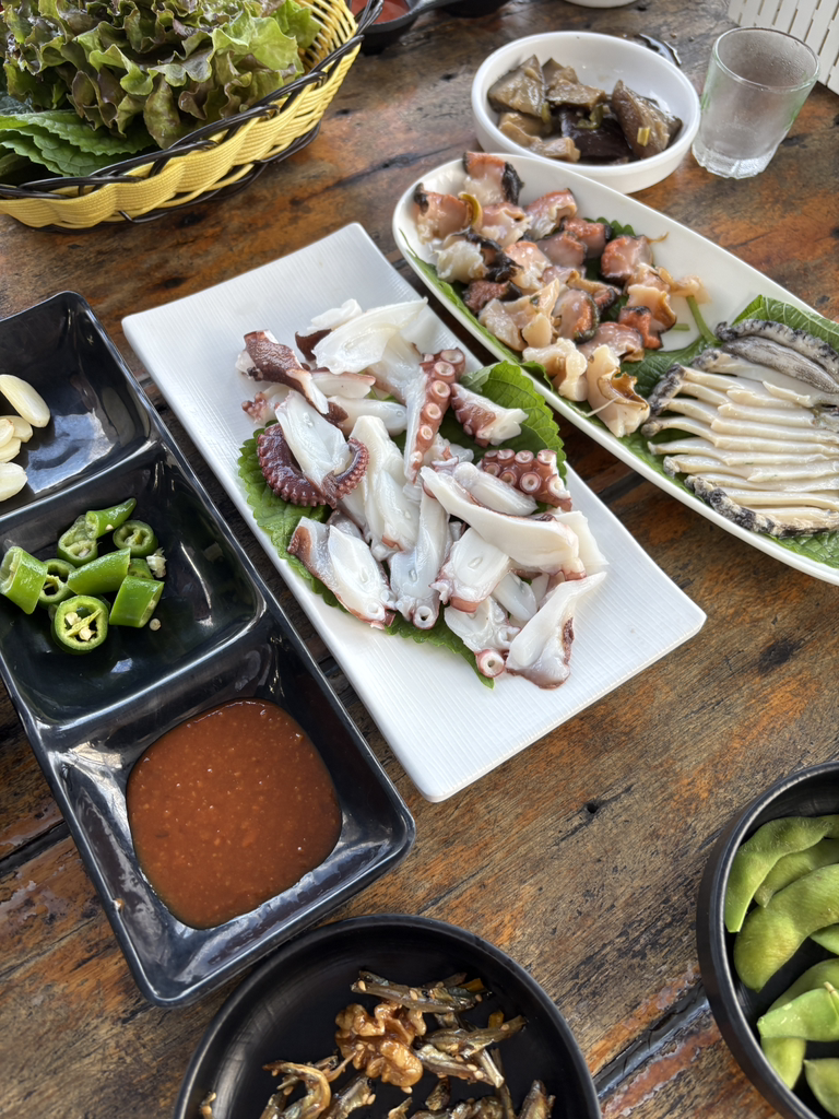 표선하천리포구식당 대표 사진