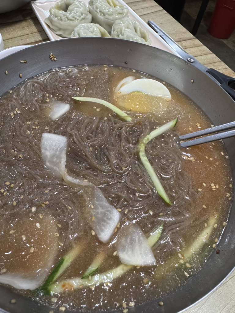 청량리할머니냉면 대표 사진
