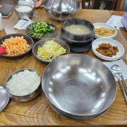 전주콩나물국밥전문점 대표 사진