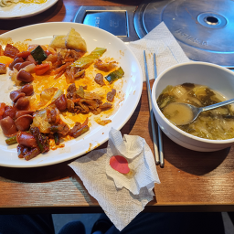 동부가정식백반뷔페 사진 3