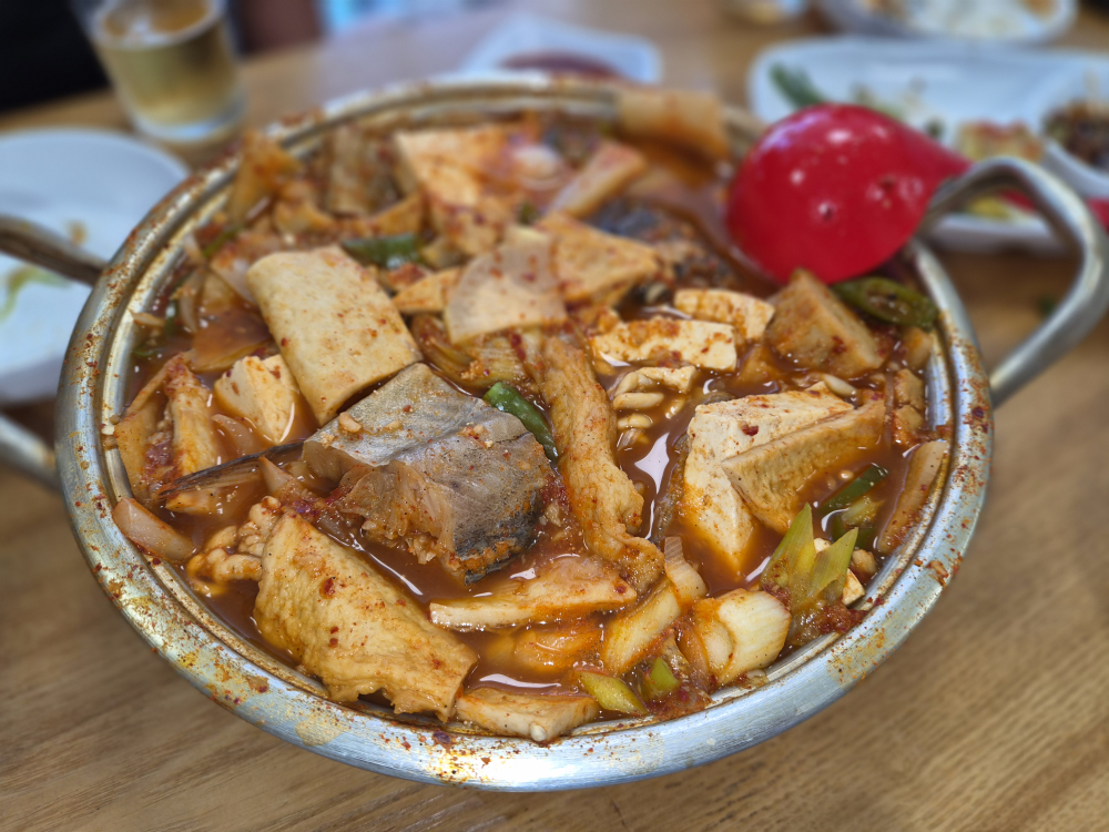 동주막걸리 사진 2