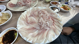 동백초장횟집 사진 2