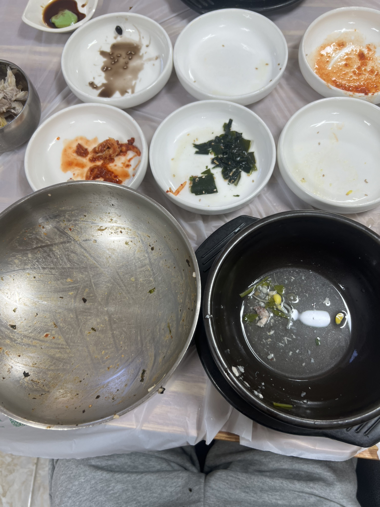 오복식당 사진 2