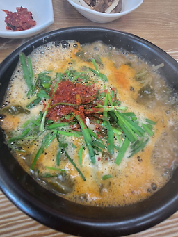 어탕국밥 사진 2