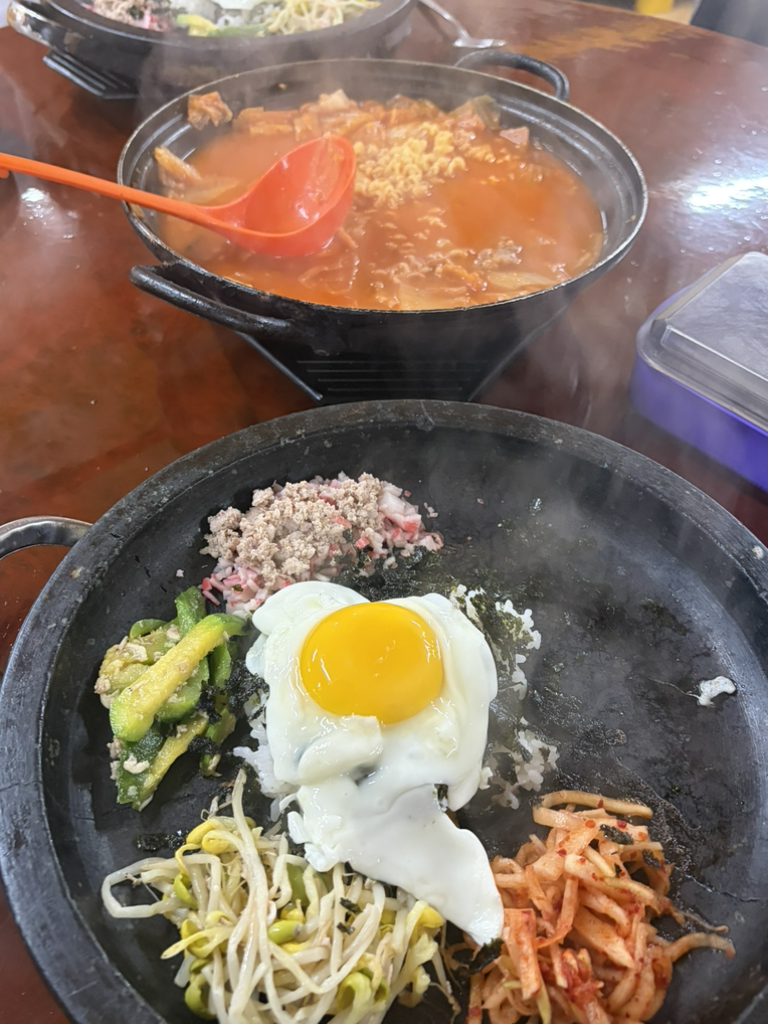 황소식당 사진 2