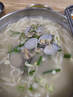 황금칼국수 사진 7