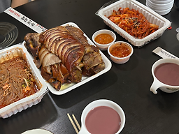 아겐족발 대표 사진