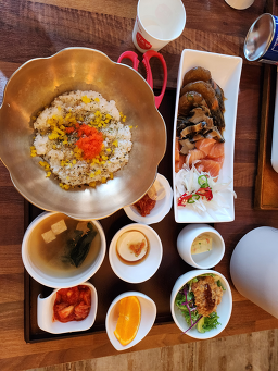 밥팜 순천만정원점 대표 사진