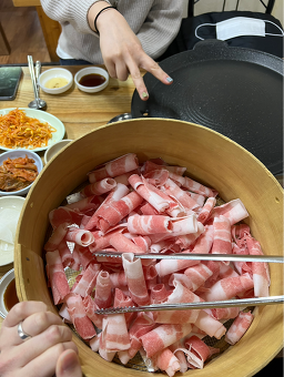 신풍대패삼겹살 충효점 대표 사진