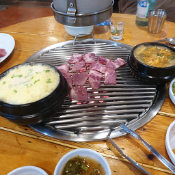 태백산주먹고기 대표 사진