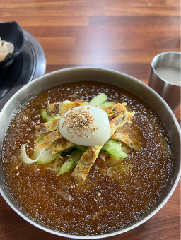 마시따카이밀면 대표 사진