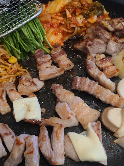 범계고깃집 사진 4