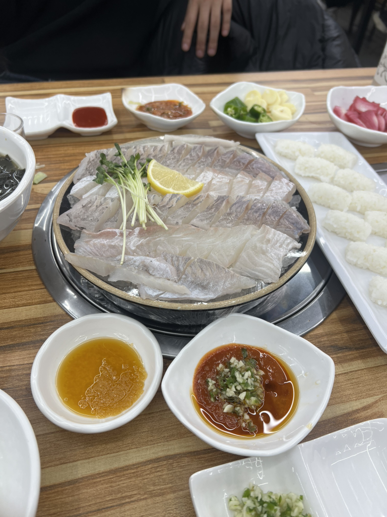 부평종합어시장회포장전문 사진 3