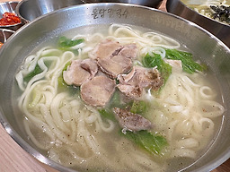제주돌담칼국수 일광점 사진 7