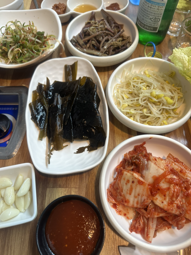 육가원지리산흑돼지 사진 3