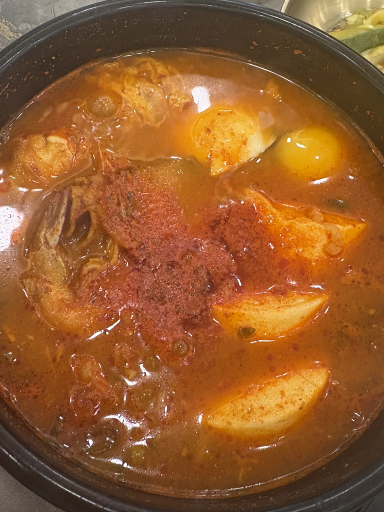 완뚝순두부 부산서면일번가점 대표 사진