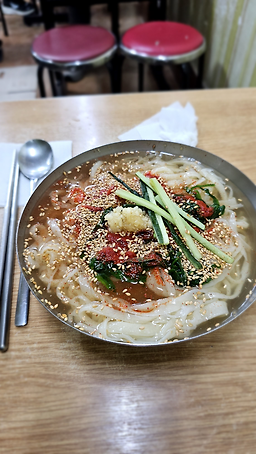 기장손칼국수 사진 7