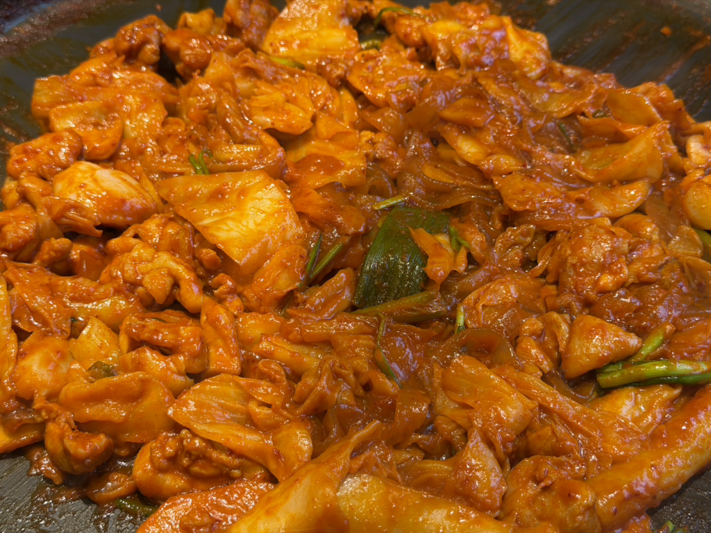 부막숯불닭갈비 해운대중동점 대표 사진