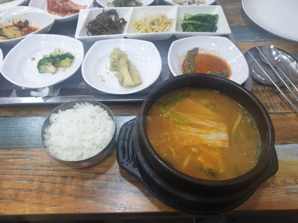 영주한우숯불갈비 사진 2