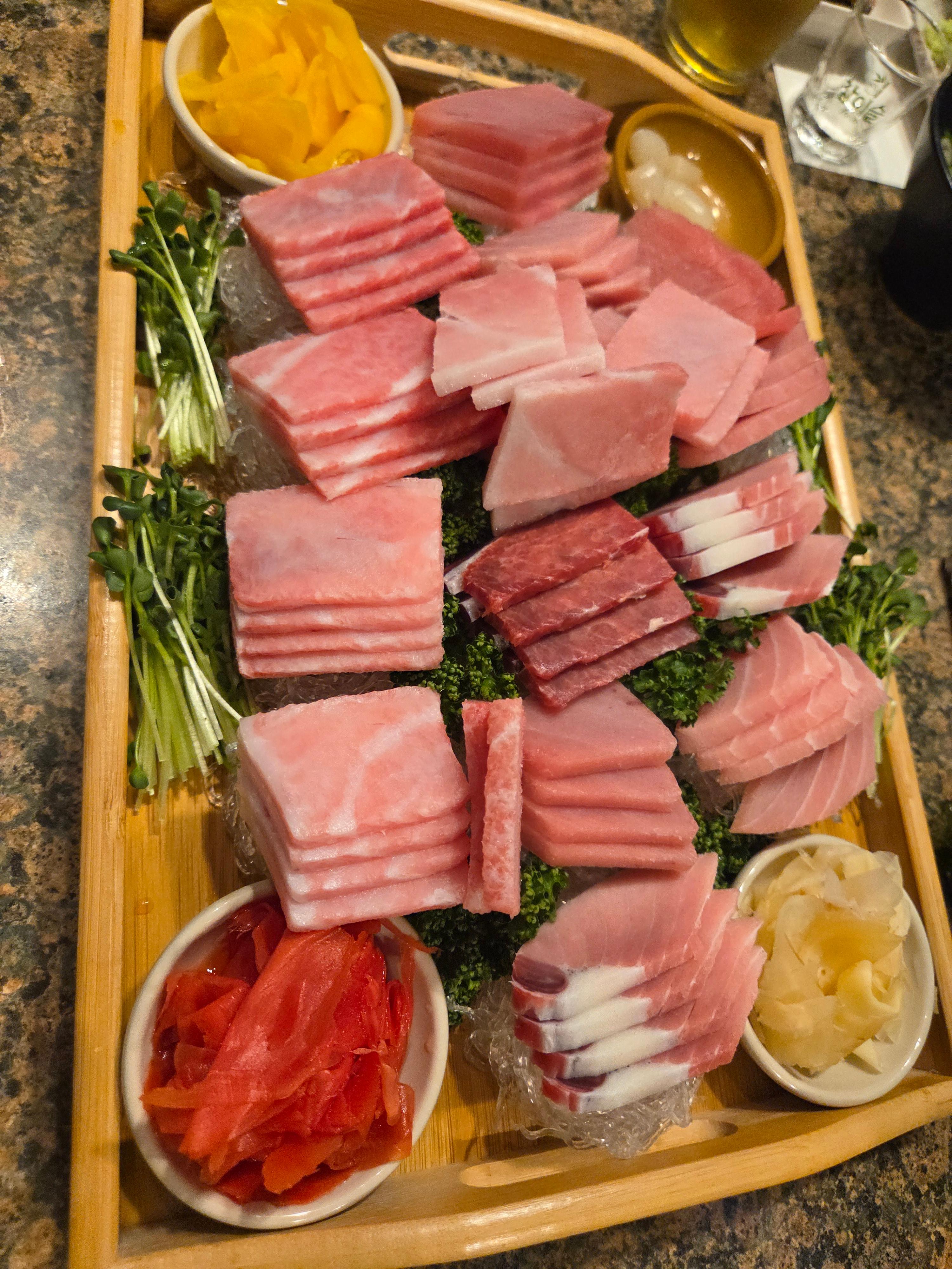 하나참치 대표 사진