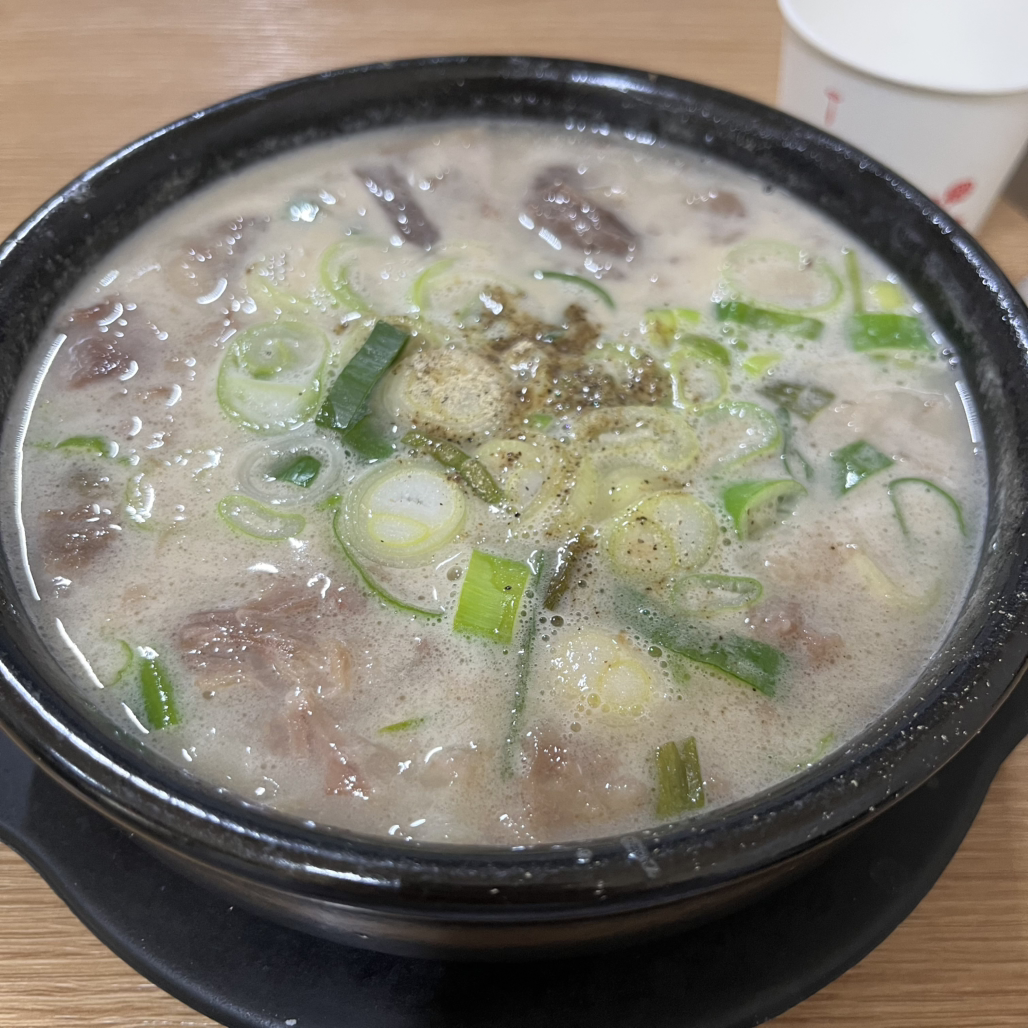 1597곰탕&평양냉면 사진 2