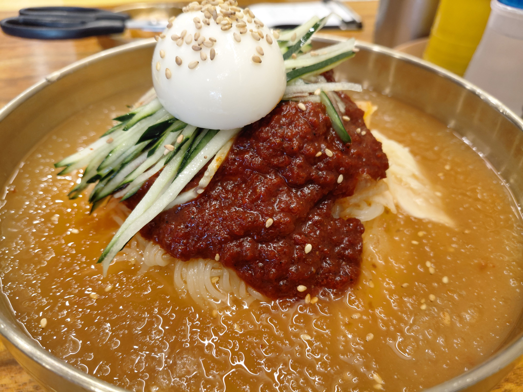 해운대수조밀면전문점 대표 사진